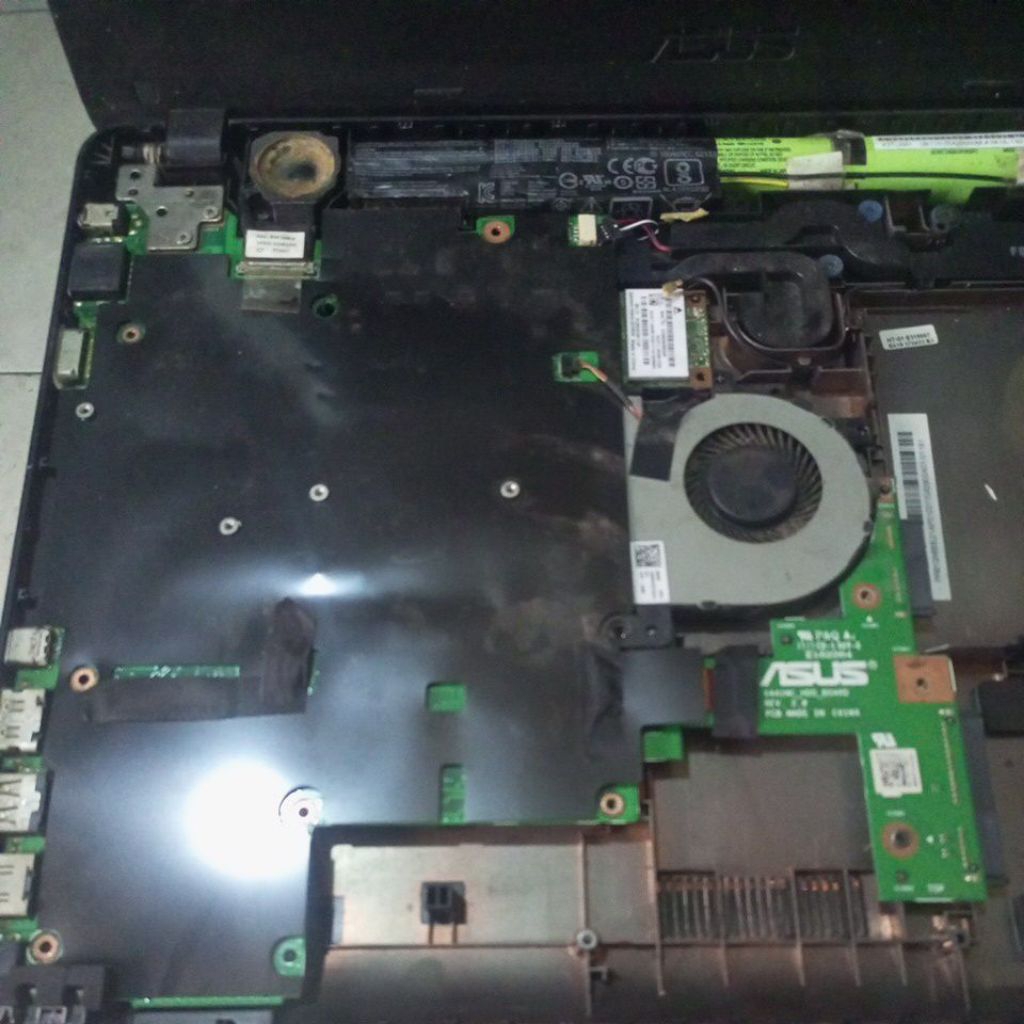 mainboard laptop Asus x441n
