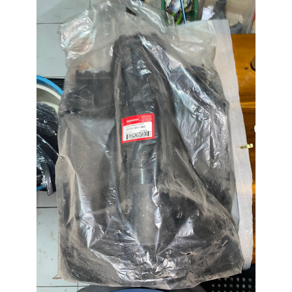 dashboard Dek Laci bawah Beat karbu ori ahm Gajadi pake segell