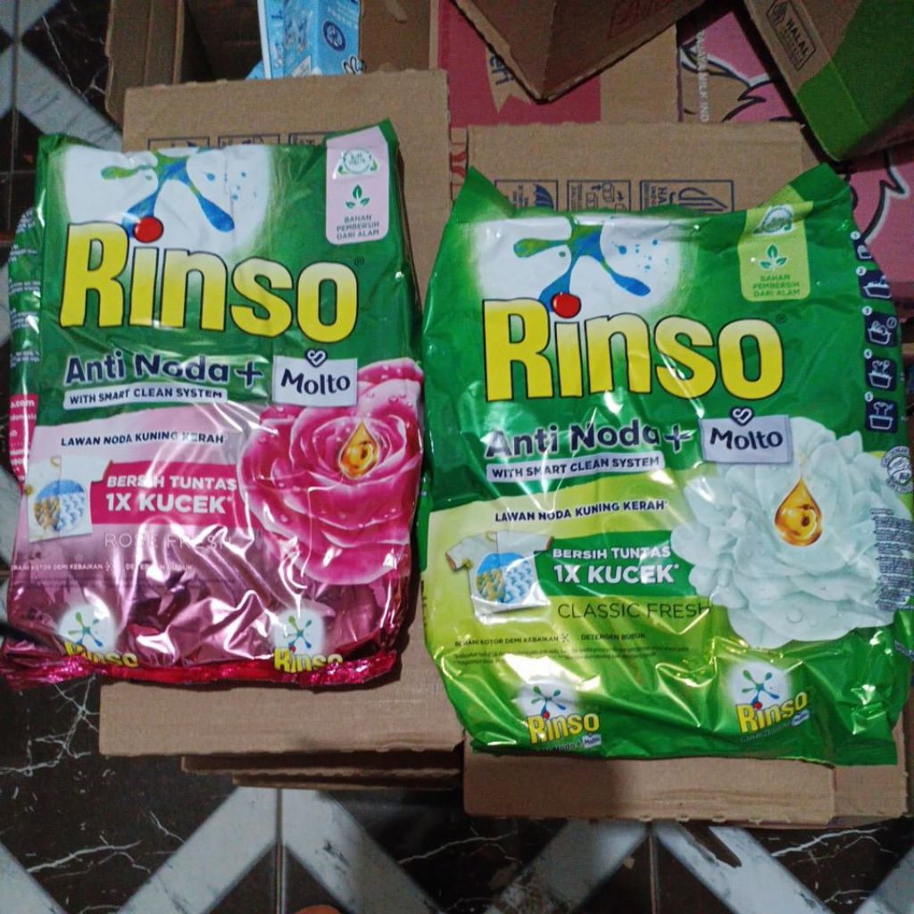 rinso bubuk 770gr