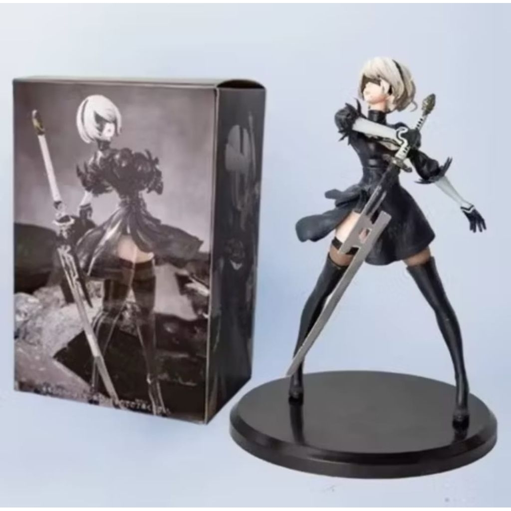 Action Figure NieR Automata 2B Anime Figure