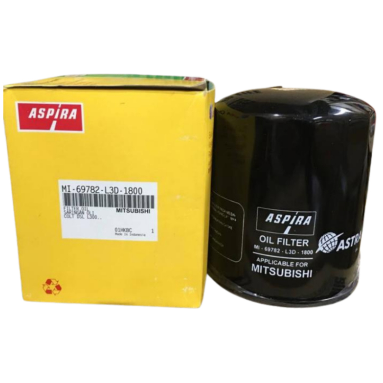 FILTER OLI L300 DIESEL (ASPIRA)