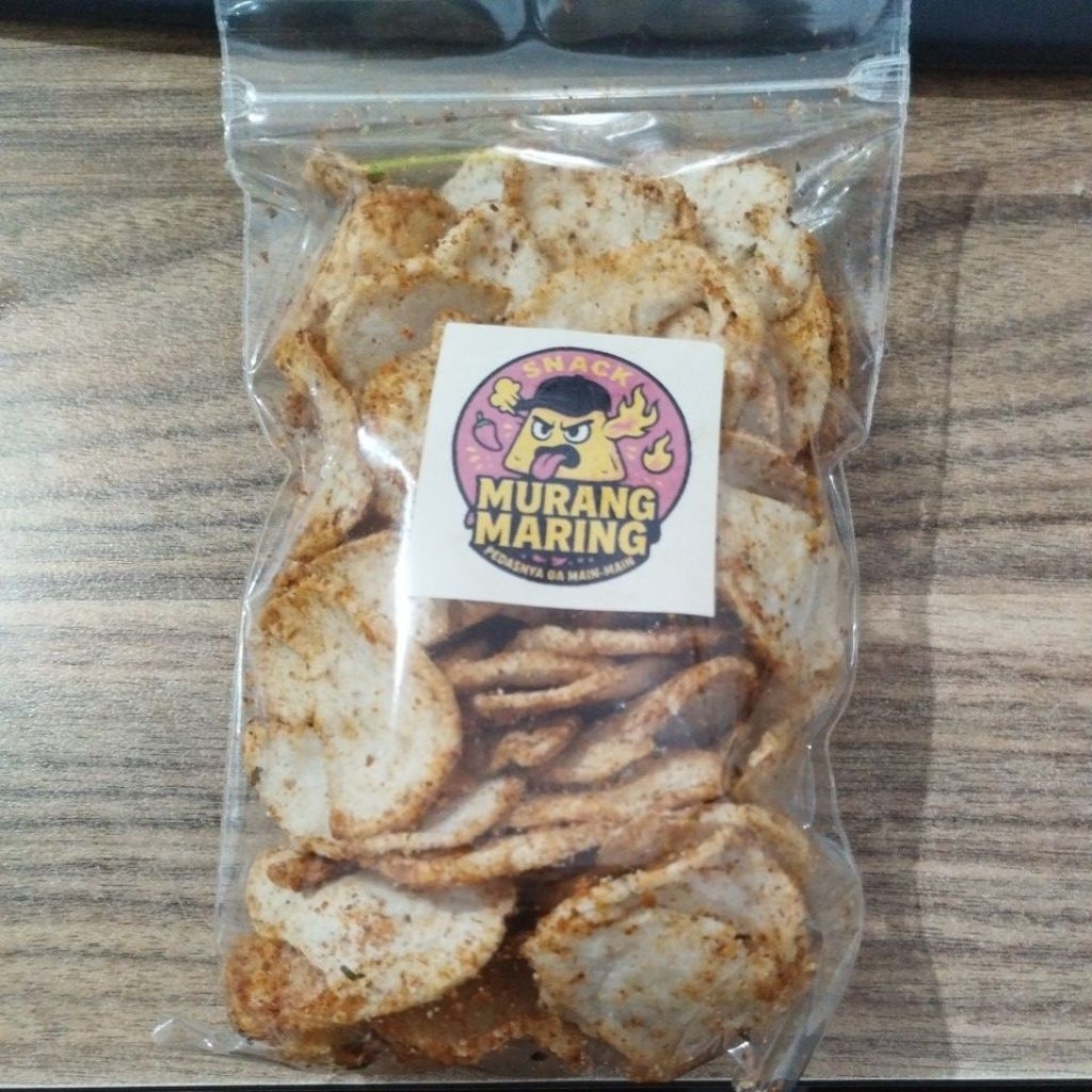 

basreng murangmaring snack
