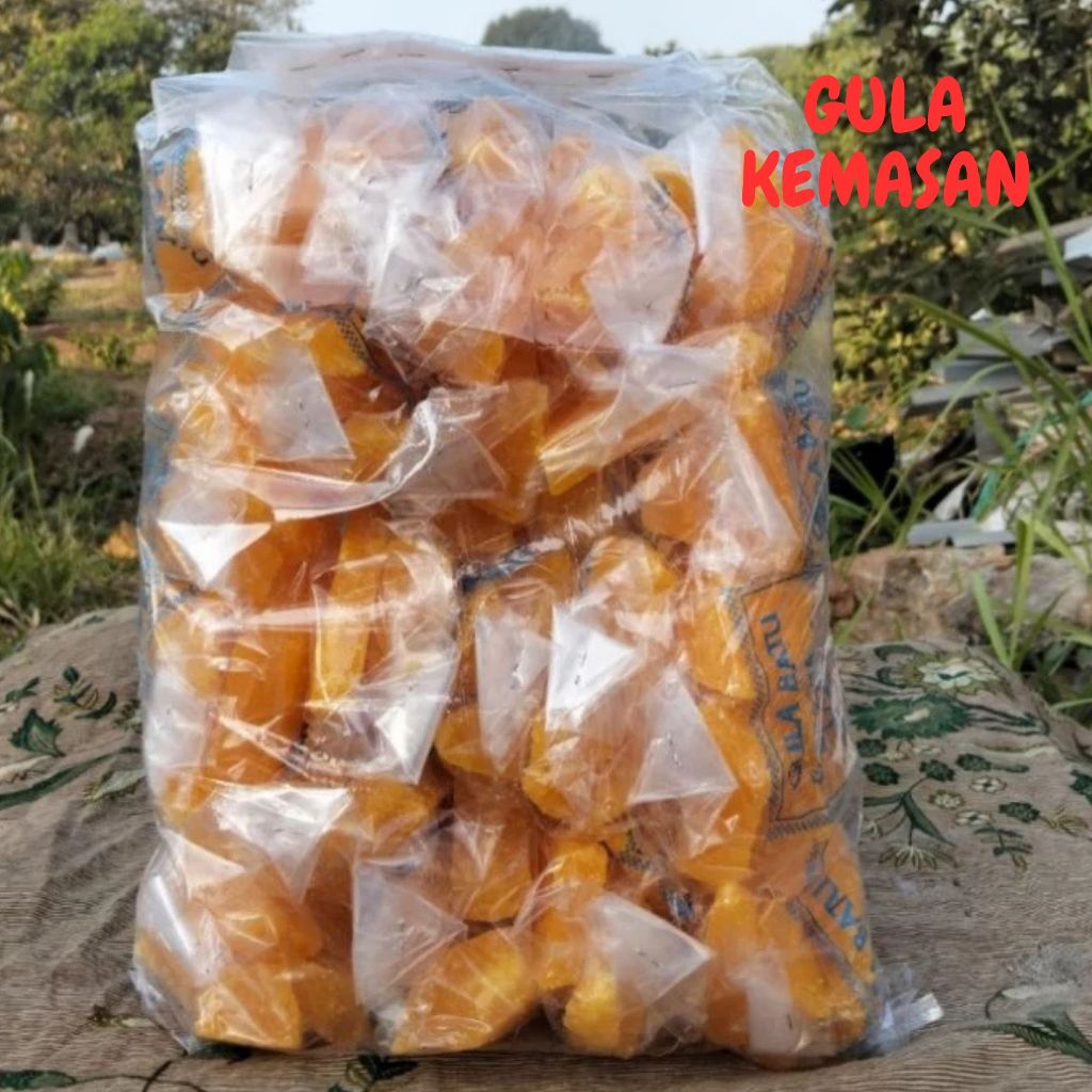 

Gula Batu Madu Potongan Kecil Kemasan 1 Kg