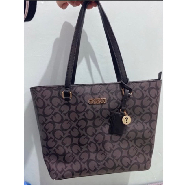 Tas Guess Artemys Caryall original Black