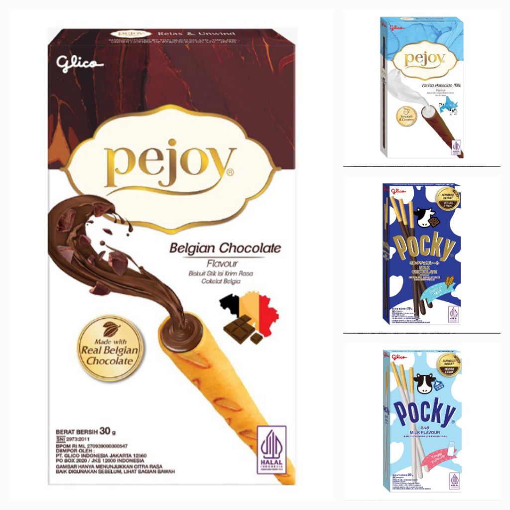 

GLICO PEJOY BISKUIT STICK ALL VARIAN
