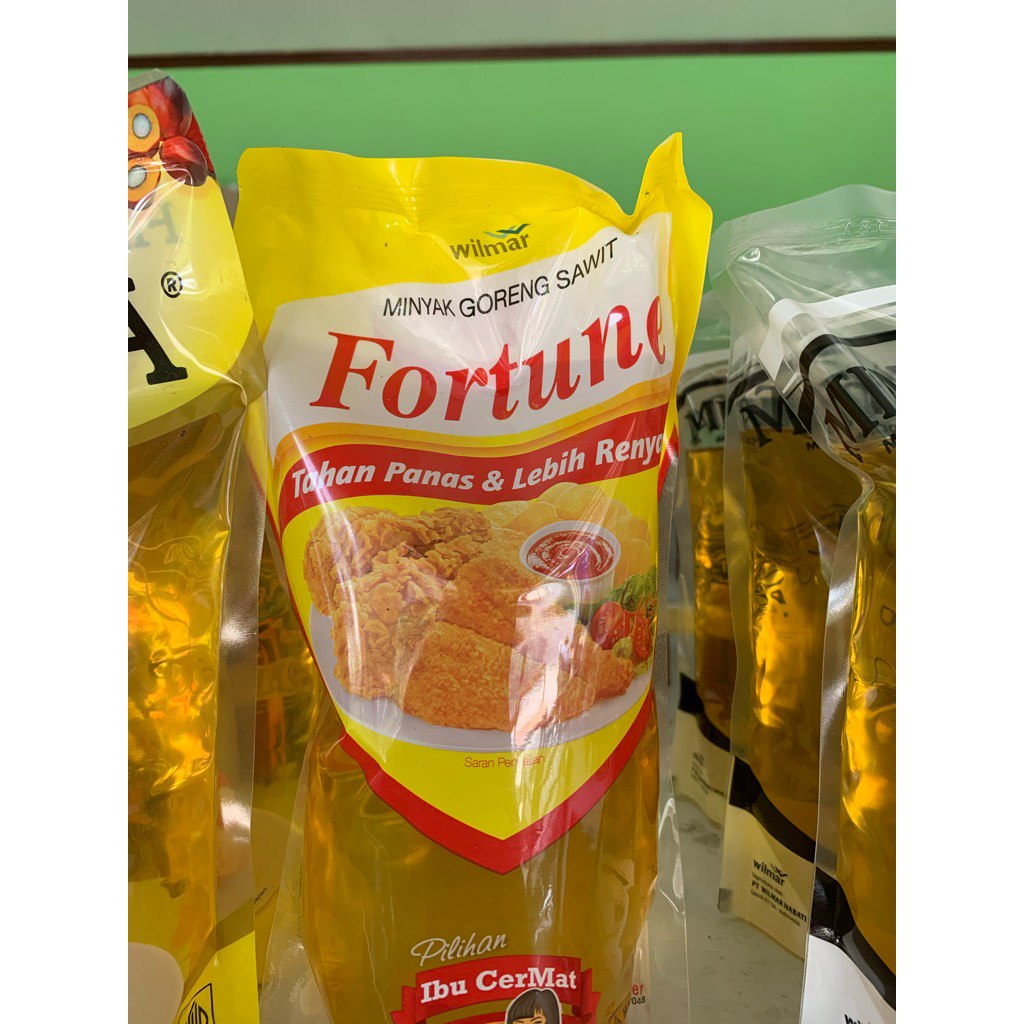

minyak fortune revil 1 liter