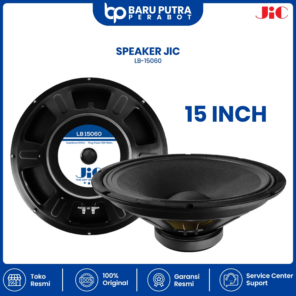 Speaker JIC LB 15060 - 15 INCH