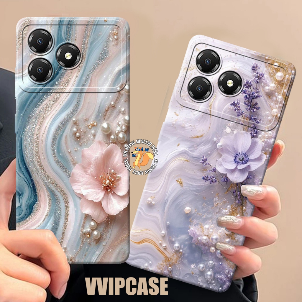 Case ZTE Nubia A36 - Nubia A56 Softcase Procamera  Silikon Lentur Protect Camera Case Hp Casing Hp