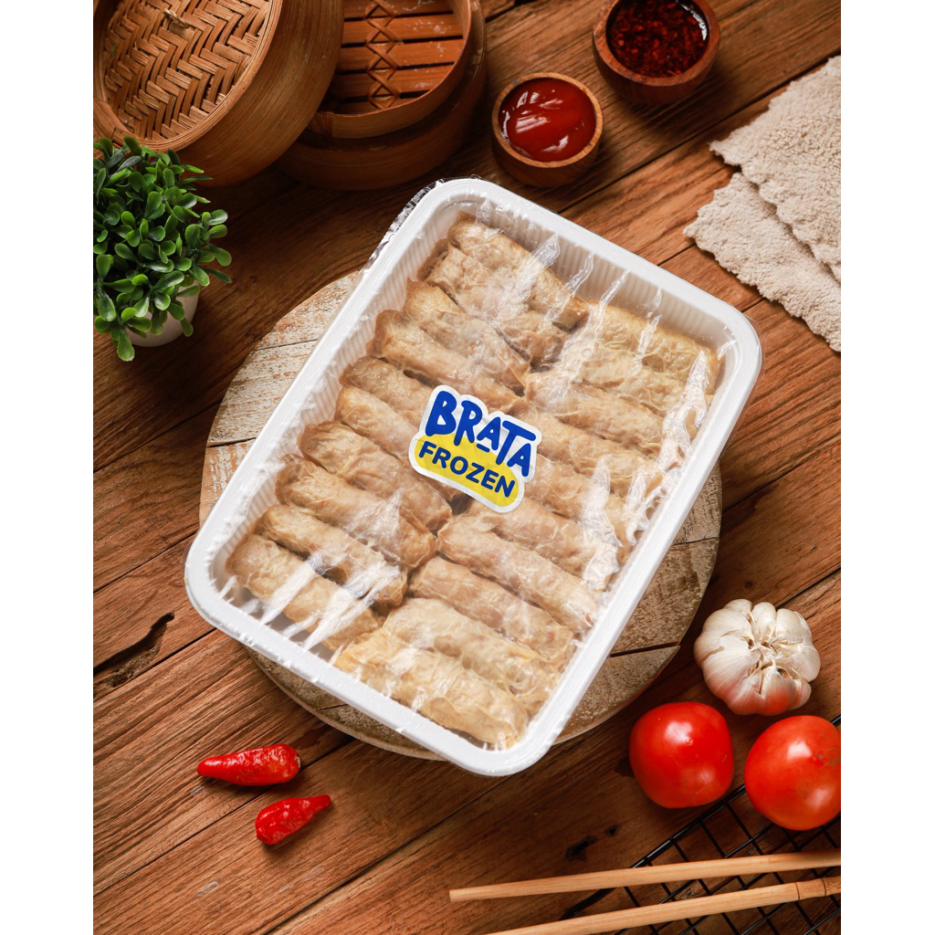 

Lumpia Dumpling 20pcs (FROZEN)