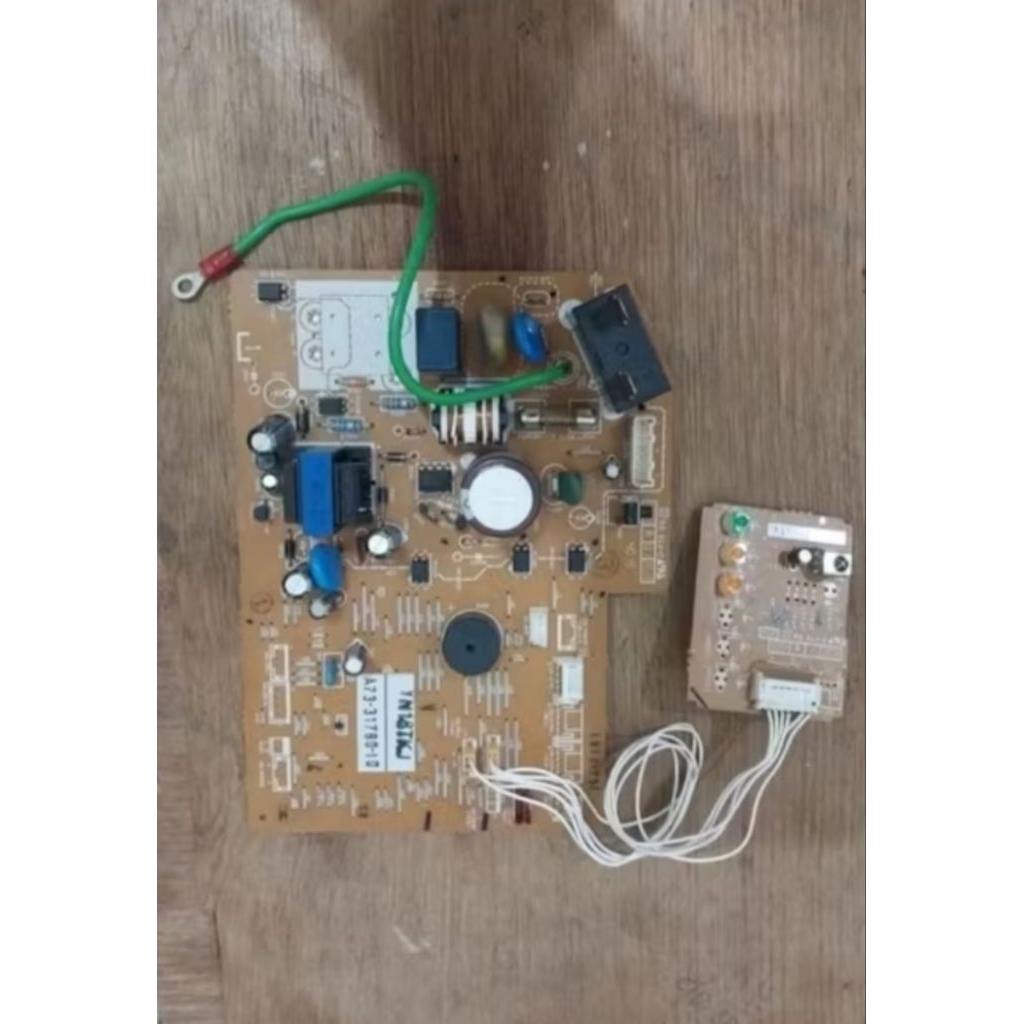 MODUL AC PANASONIC 2 PK ORIGINAL MODUL AC PANASONIC 2PK R32 ORIGINAL