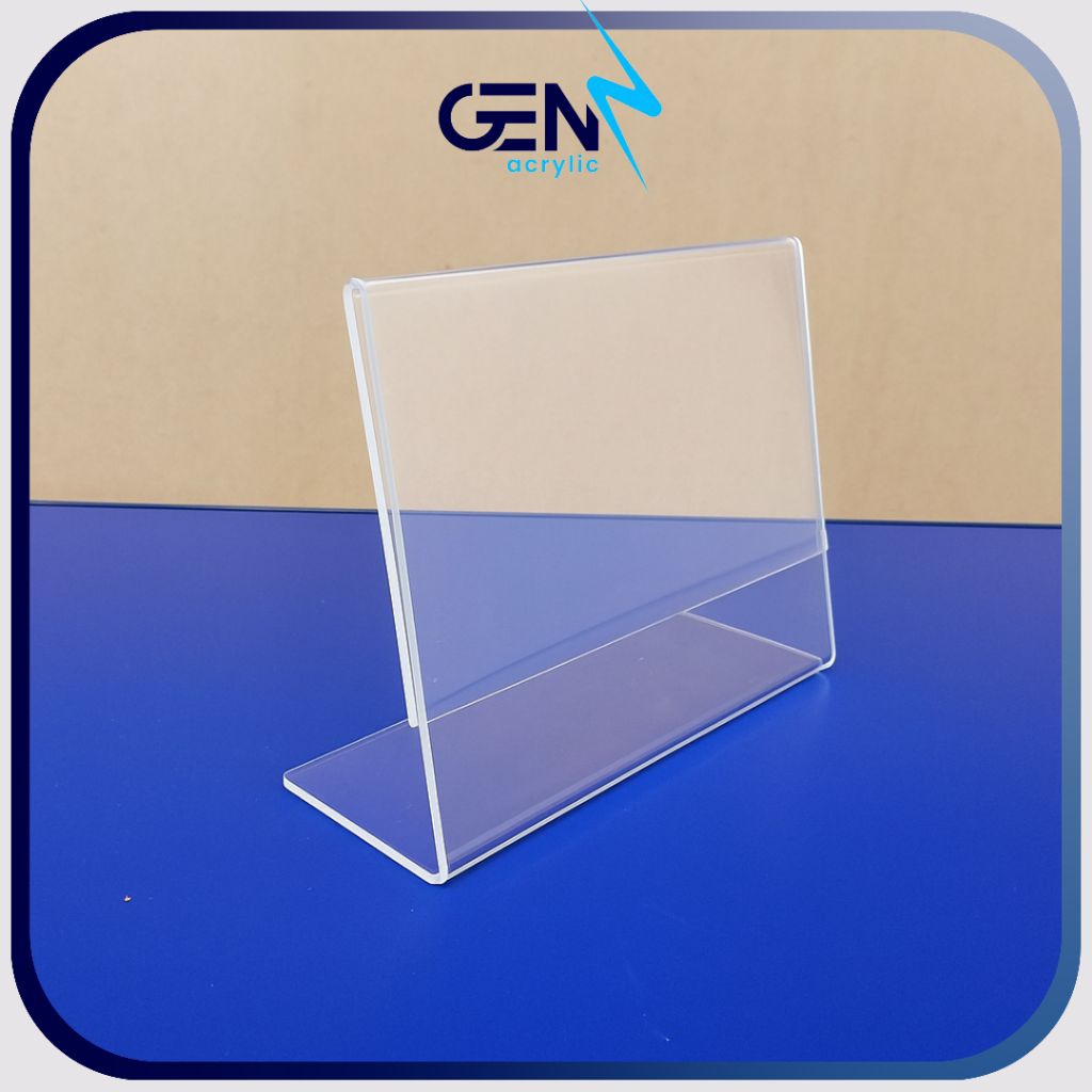 

Display Akrilik Nama Meja / Acrylic Namedeks