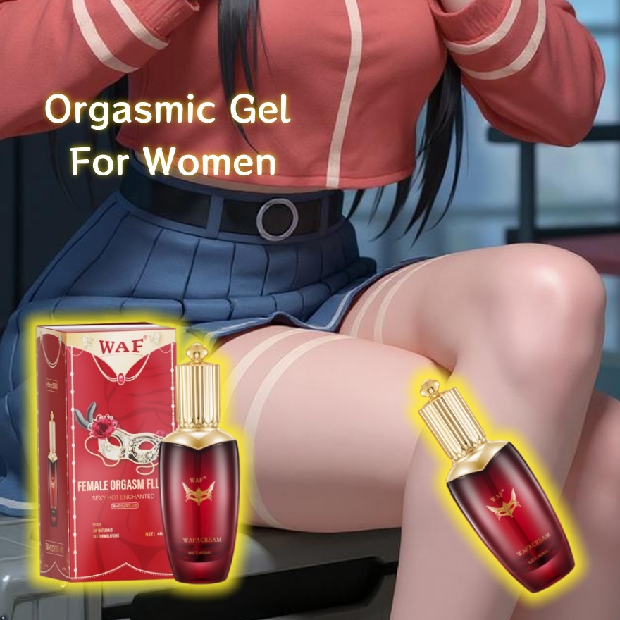 [PRIVASI AMAN] ORI 40ml Botol Besar Lubrikan Untuk Wanita Lubricant Gel Miss V Pelumas Orgasmic Drop