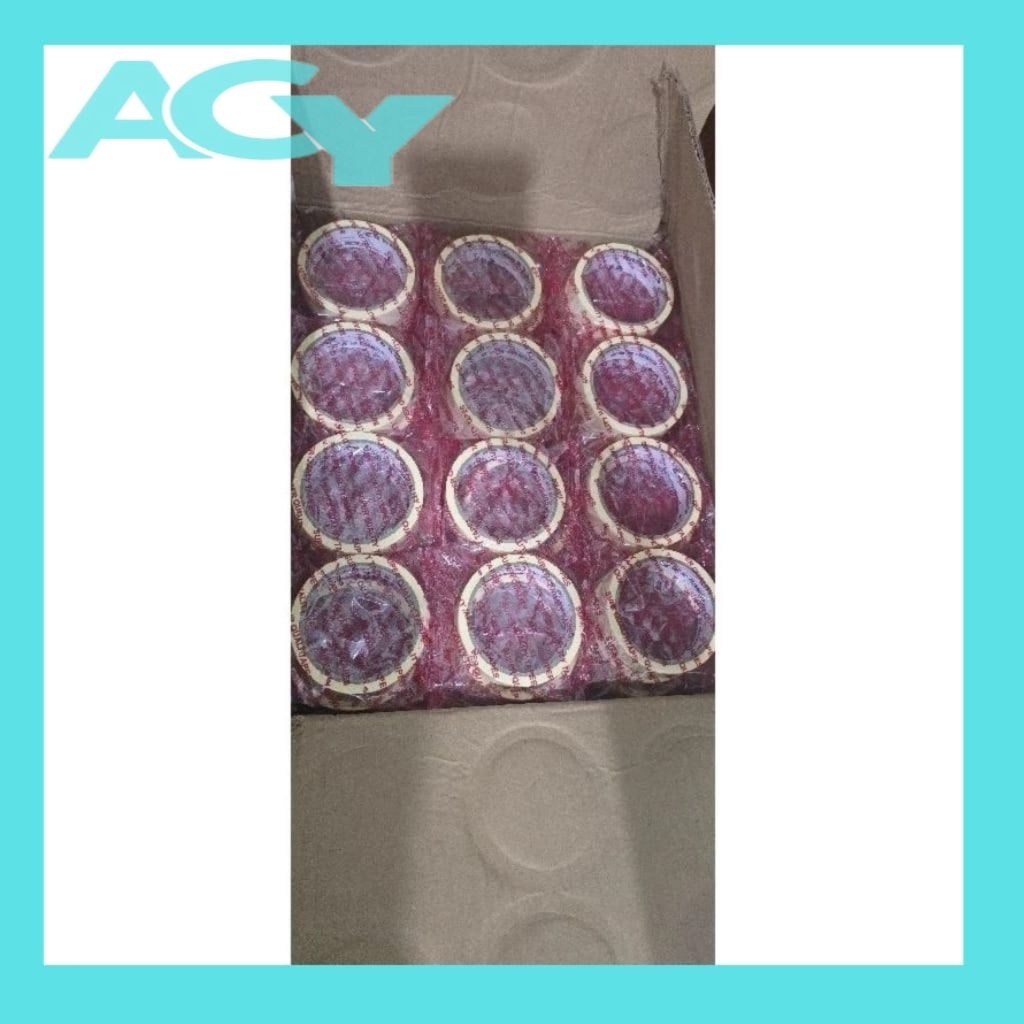 

ACY Lakban Kertas Masking Tape 24mm x 20yard