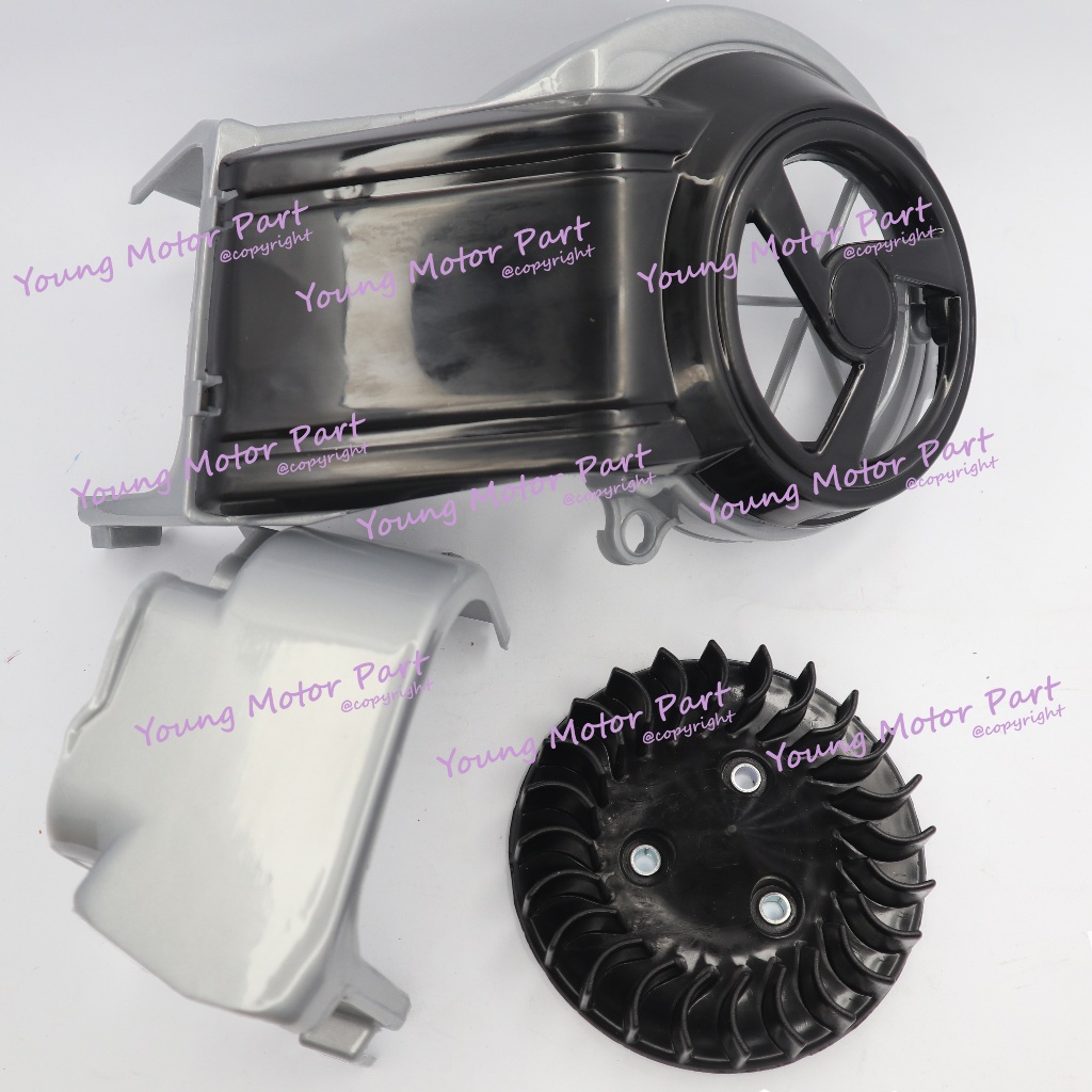 Cover Kipas Fizr Cover Kipas Magnet Mesin Kiri Tutup Block kiri F1zr