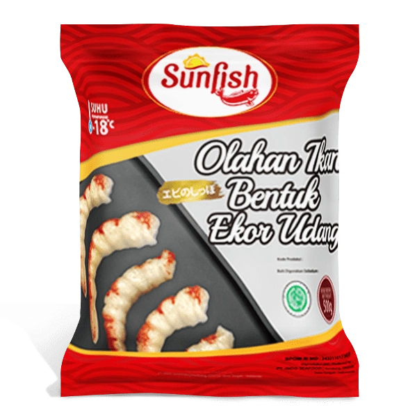 

Sunfish Ekor Udang