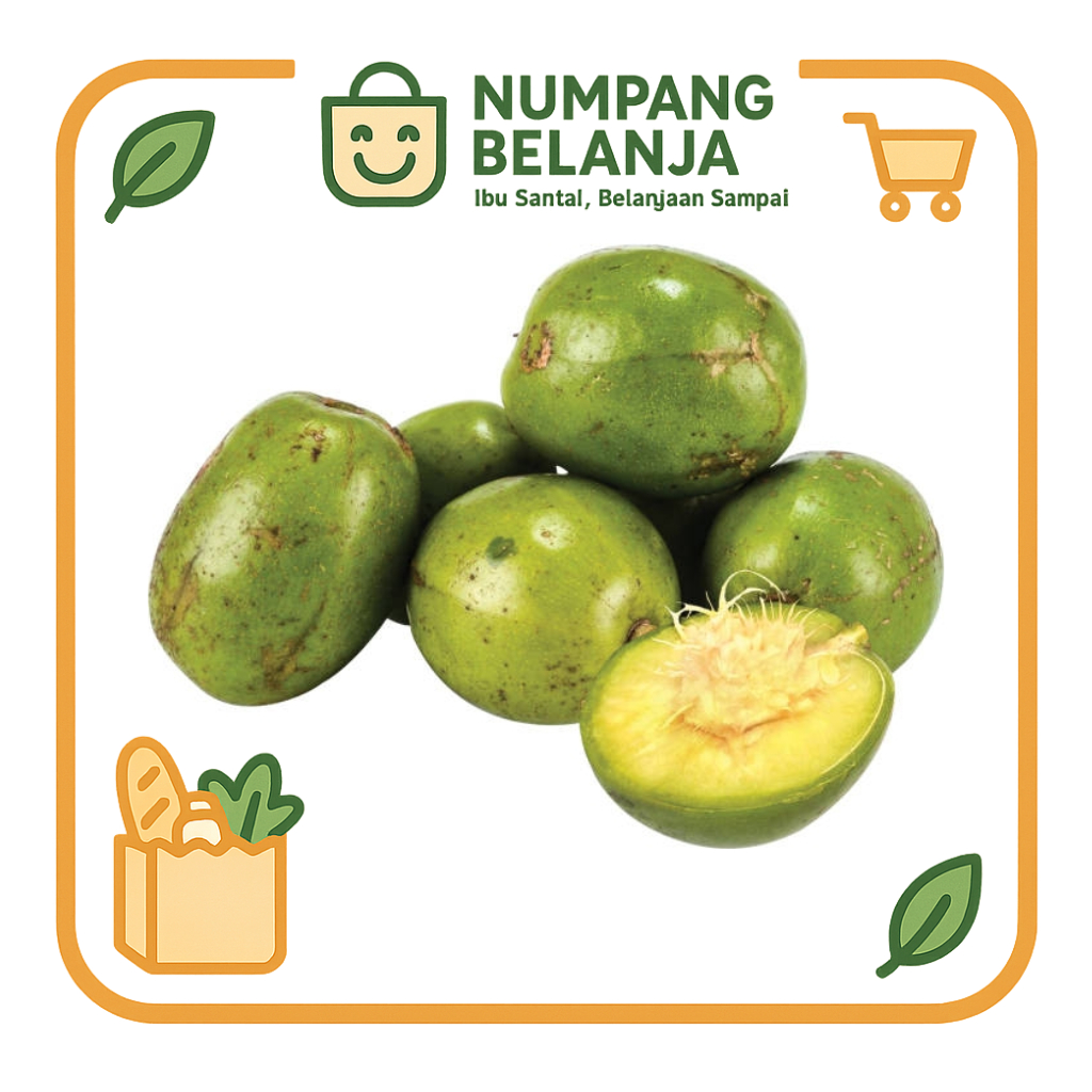 

kedondong rujak buah fresh [500g]