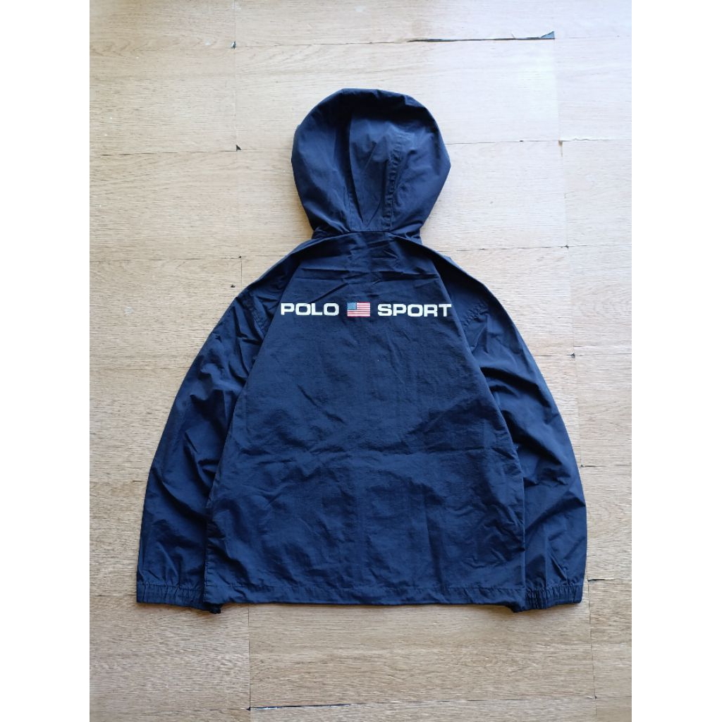 Vintage Polo Sport anak/kids