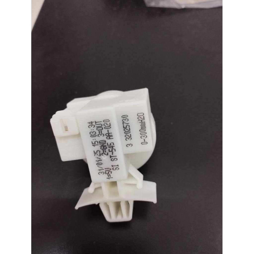 Pressure switch / water level sensor mesin cuci SHARP FRONT LOADING ORIGINAL