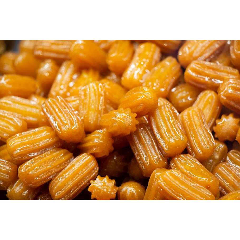 

Snack Jadul Pang Pang Manis Renyah Murah 250g - 1kg