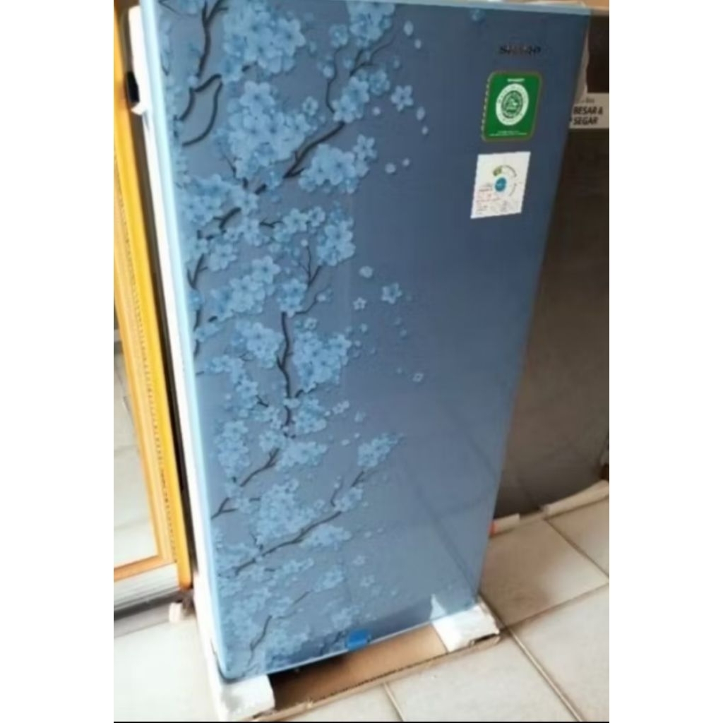 Link Kargo Kulkas Sharp 1 pintu SJ-N192D SB SJ-N192D AP  SJ-N192N-HS SJN192NHS