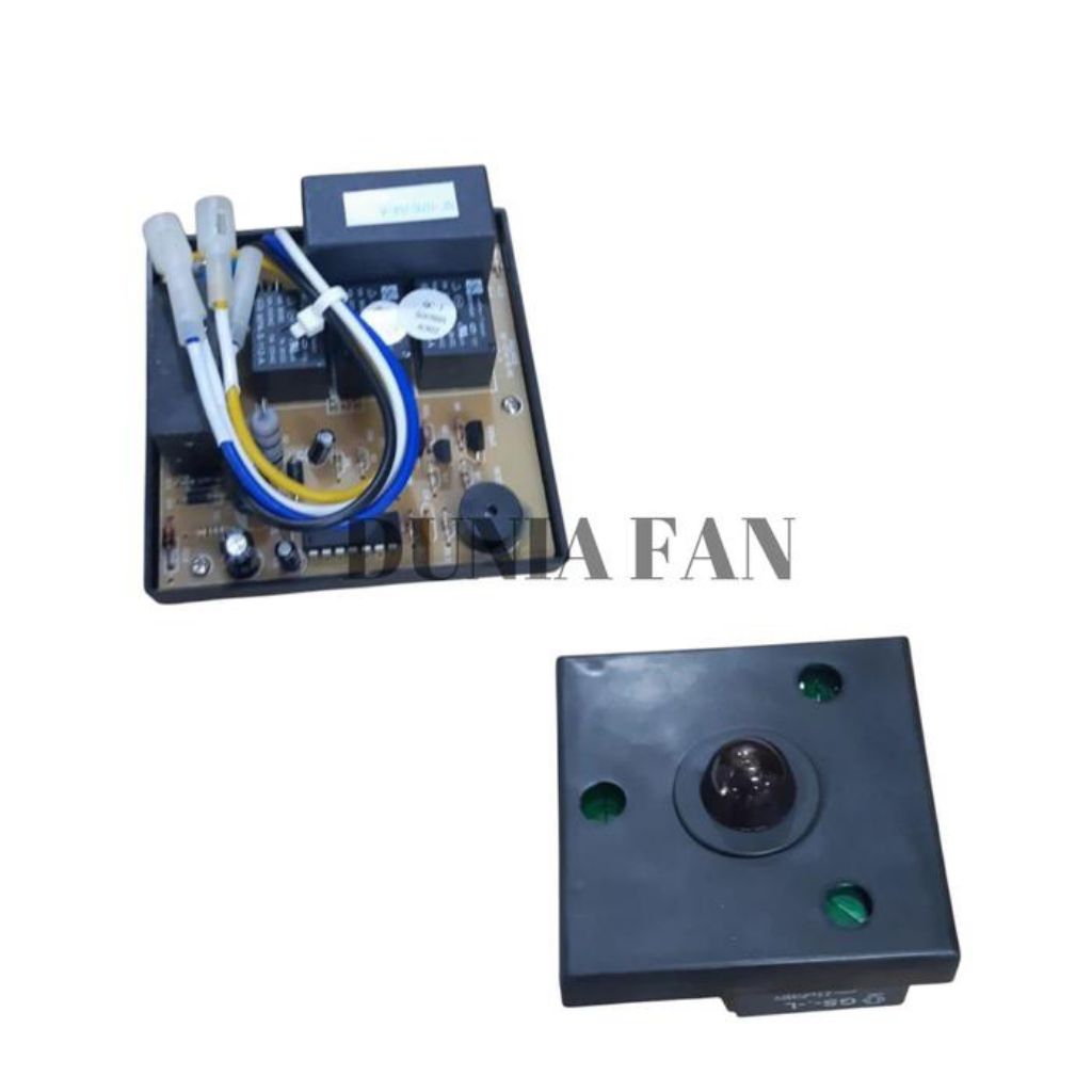 Receiver/Sensor Kipas MT EDMA type (Contractor, Como, Cathay)