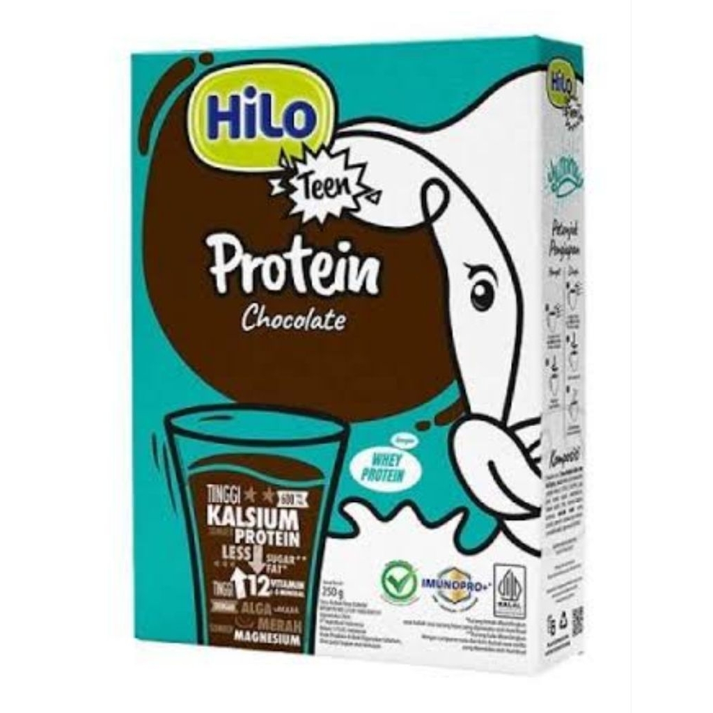 

HiLo Teen Chocolate 250 gr