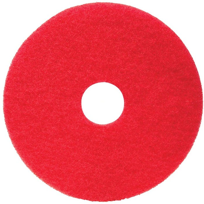 Glomesh Floor Pad 17 inch / Pad Poles Lantai 17 inch / Pad Mesin Polisher 17 inch