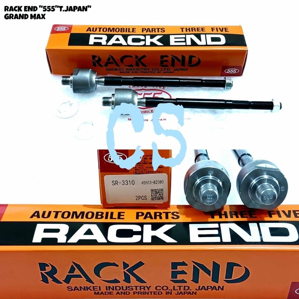 RACK END 555 GRAND MAX