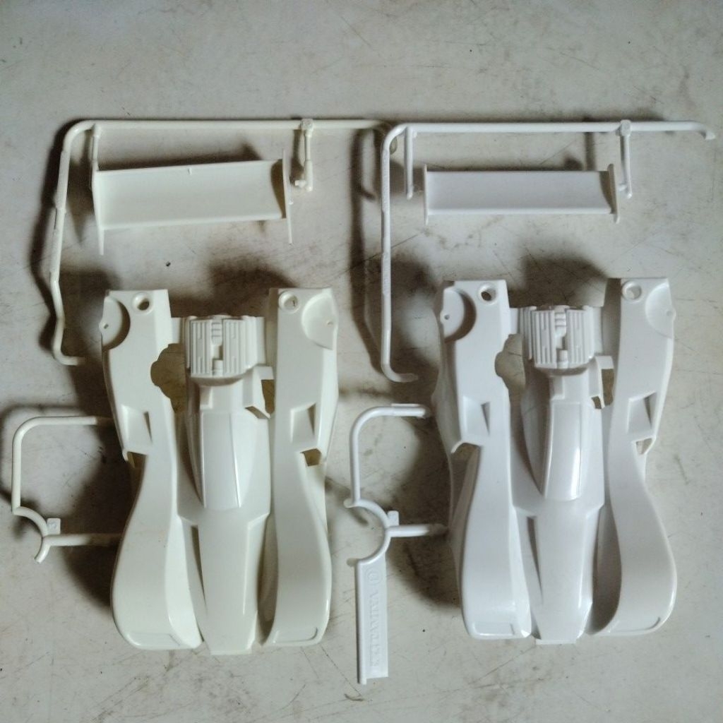 tamiya body Magnum saber / Sonic saber tanpa roler