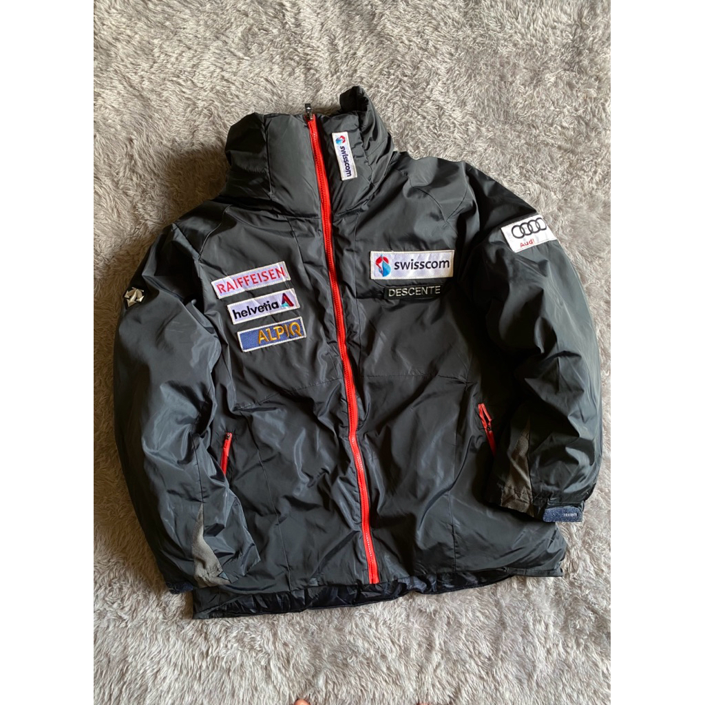Descente bulang racing jacket