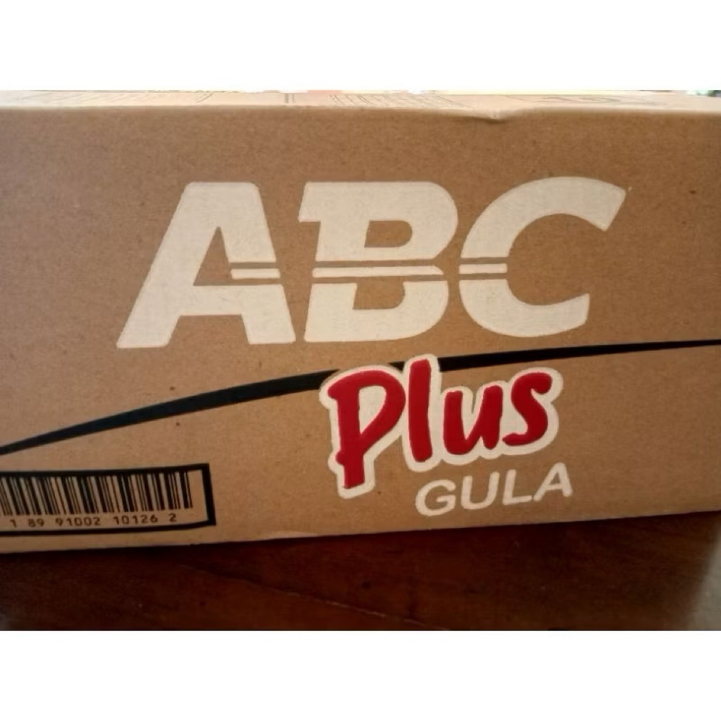 

kopi ABC plus 1 karton isi 12 Renceng / 120 saschet Exp 2026