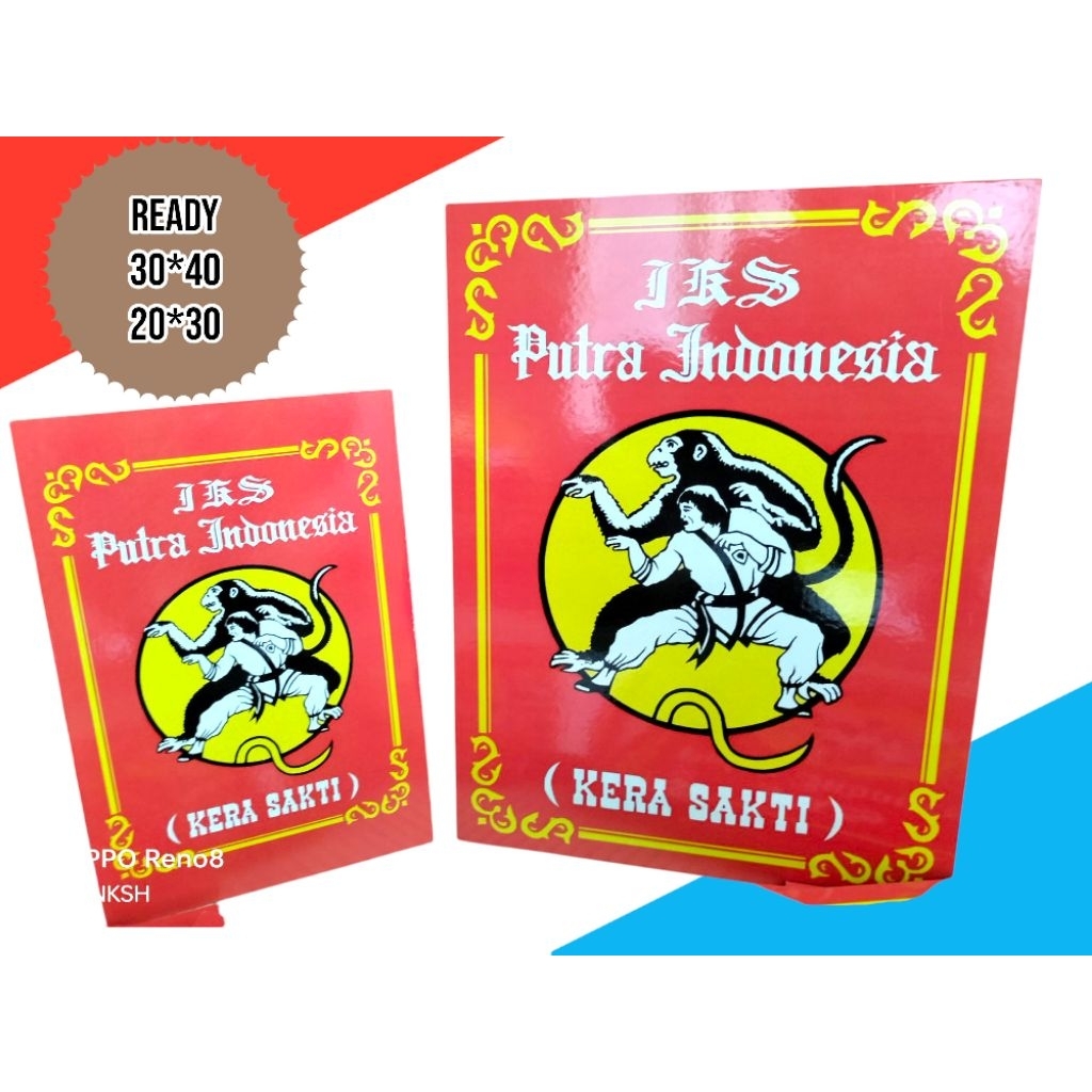 PIGORA DINDING IKSPI KERA SAKTI