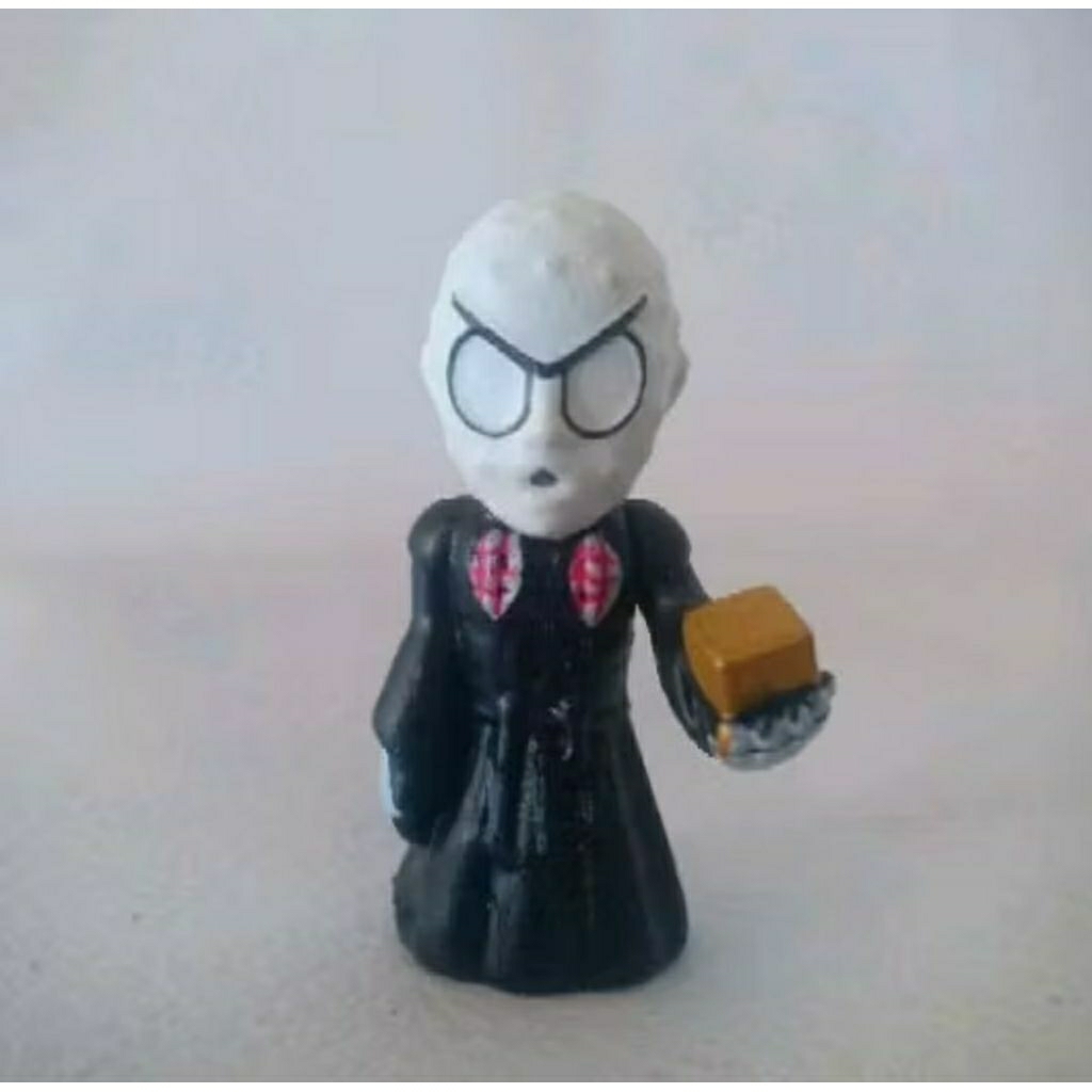 Mainan Action Figure Mini Figure Seri Horror 27