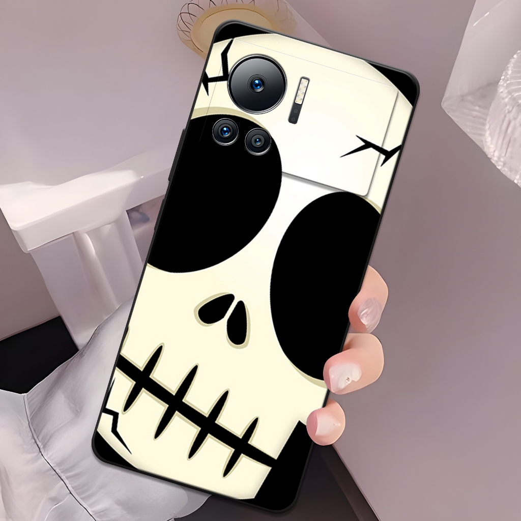 Case INFINIX NOTE 12 VIP Terbaru - Casing Hp INFINIX NOTE 12 VIP { BC06 } Silikon Hp - Cassing Hp - 