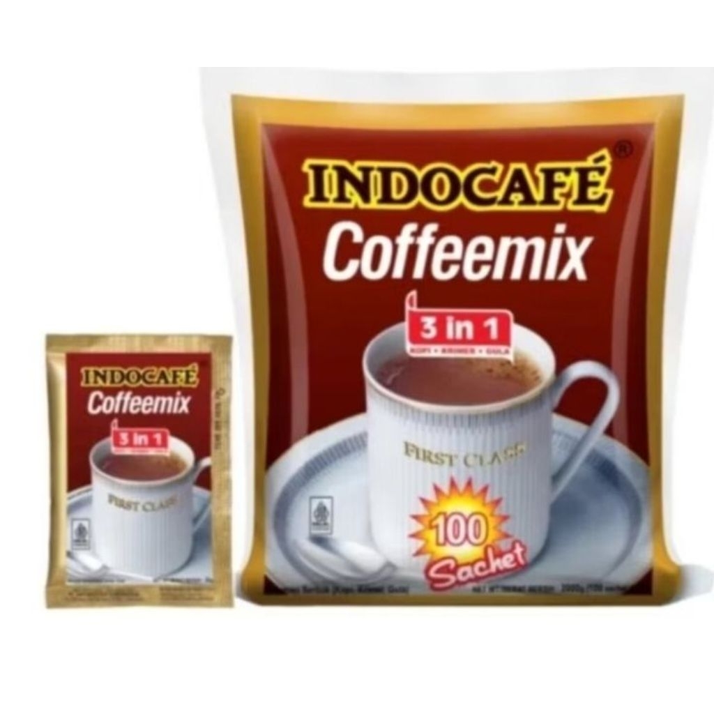 

INDOCAFE COFFE MIX