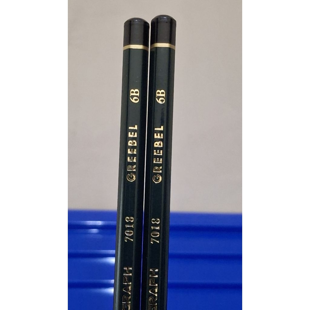 

PENSIL GREEBEL 6B PER PCS