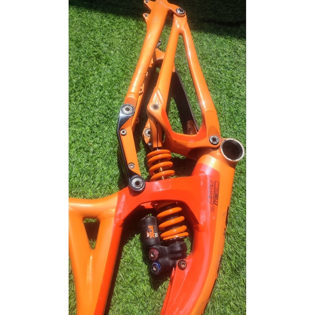 frame specialized demo 650d