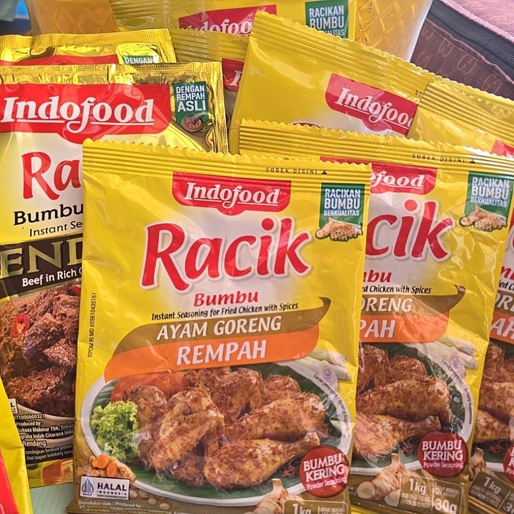 

indofood racuk bumbu 30gr