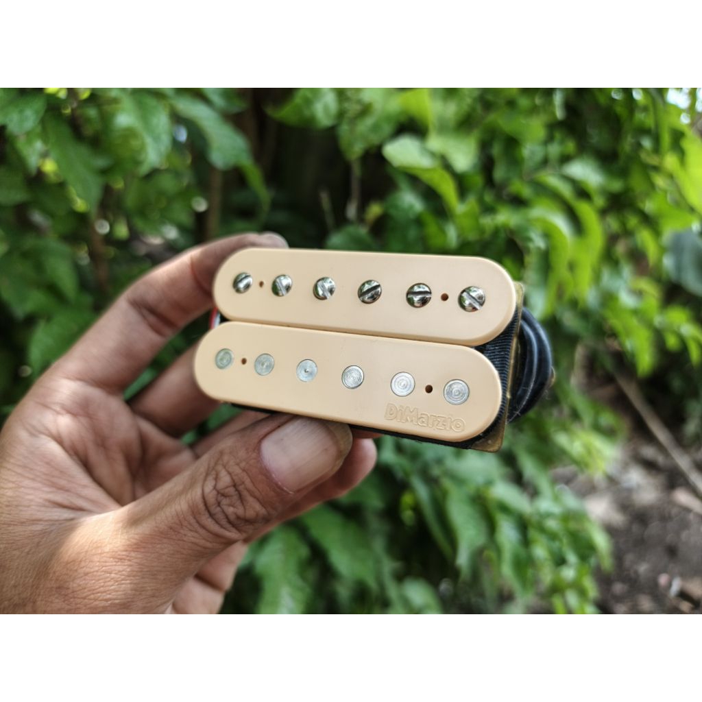 Pickup Gitar Dimarzio USA Air Norton Humbucker Neck