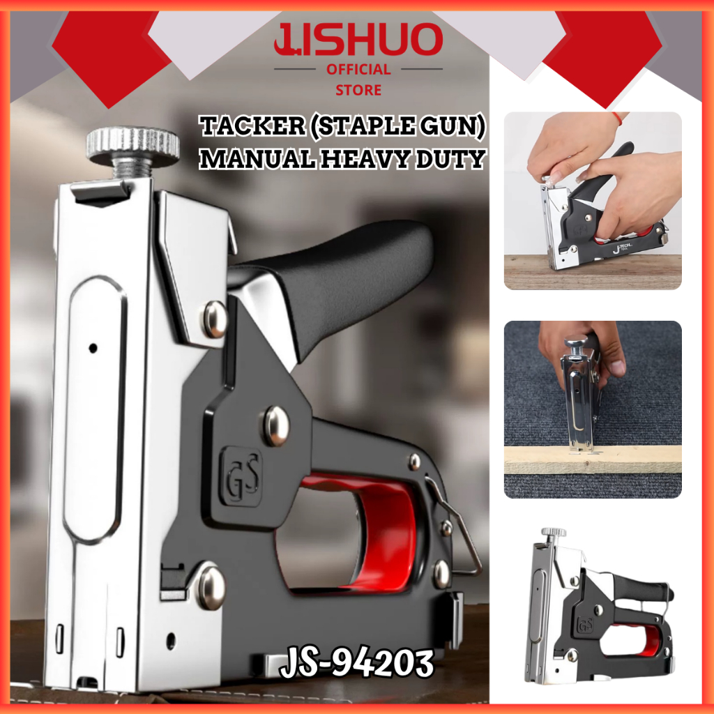

Staples / Staples GunTacker Tembak/ way staples Gun JS-94203