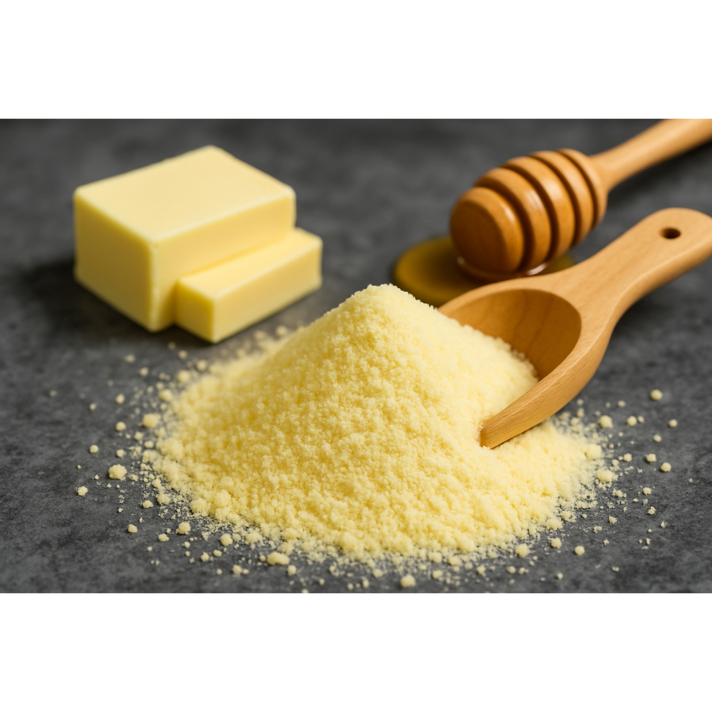 

Bubuk Honey Butter Pure Efe 1/4Kg Essen Flavor Ekstrak Madu Mentega Murni 250Gr Tanpa Gula Flavour