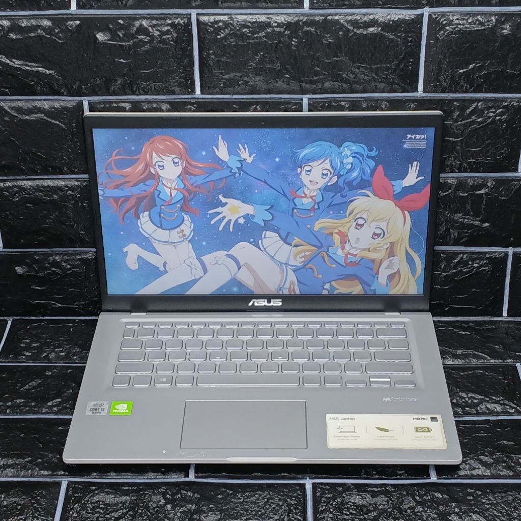 Laptop Asus Vivobook A416JP Intel Core I3-1005G1 8/512GB MX330