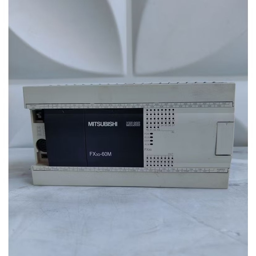 Plc MITSUBISHI FX3G-60RM