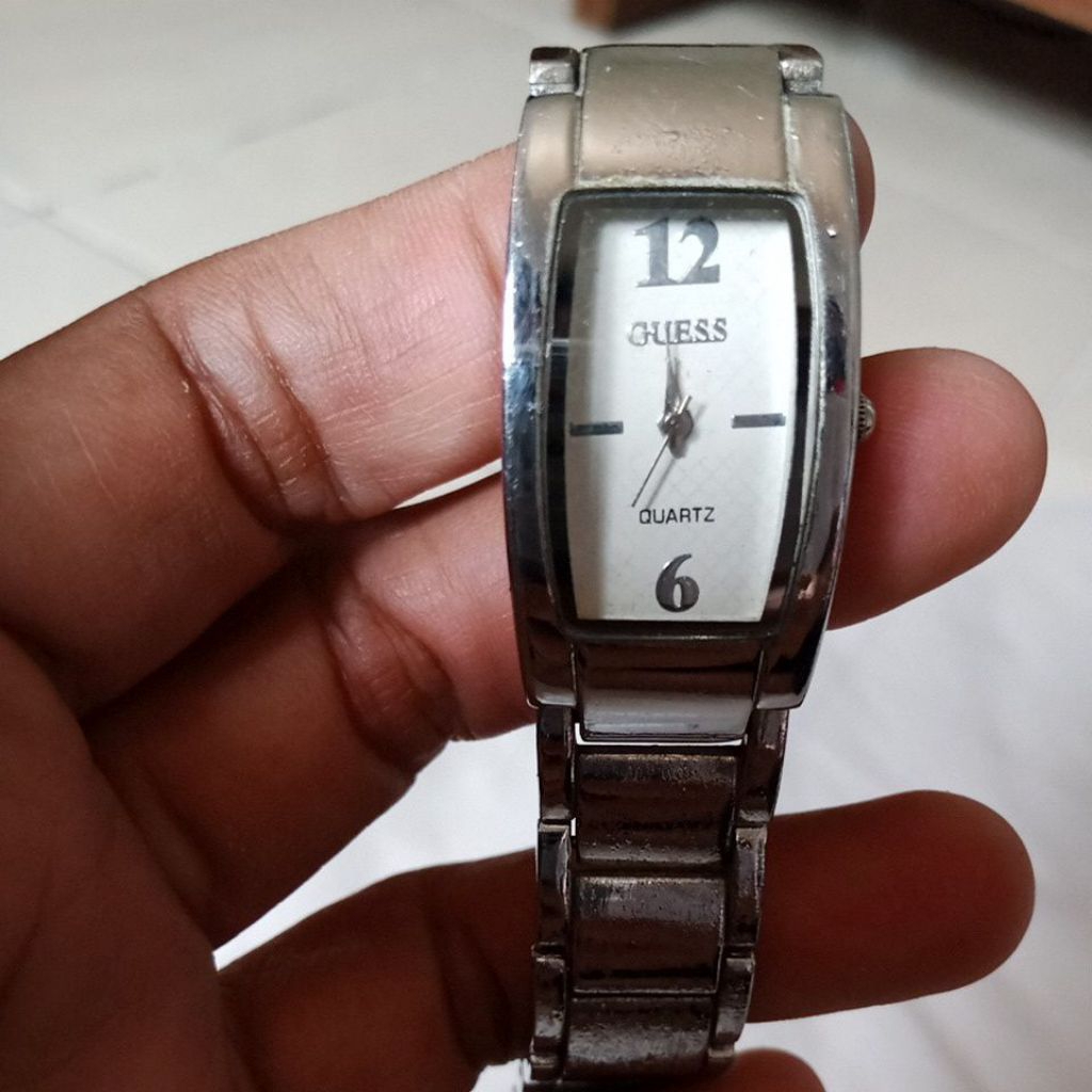 Jam tangan wanita preloved
