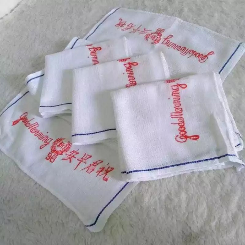 Handuk Good Morning / Handuk Good Morning Lusinan