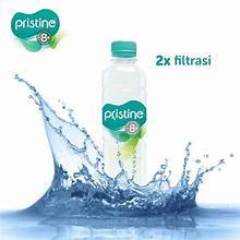 

PRISTINE air mineral PH 8,6+400ml