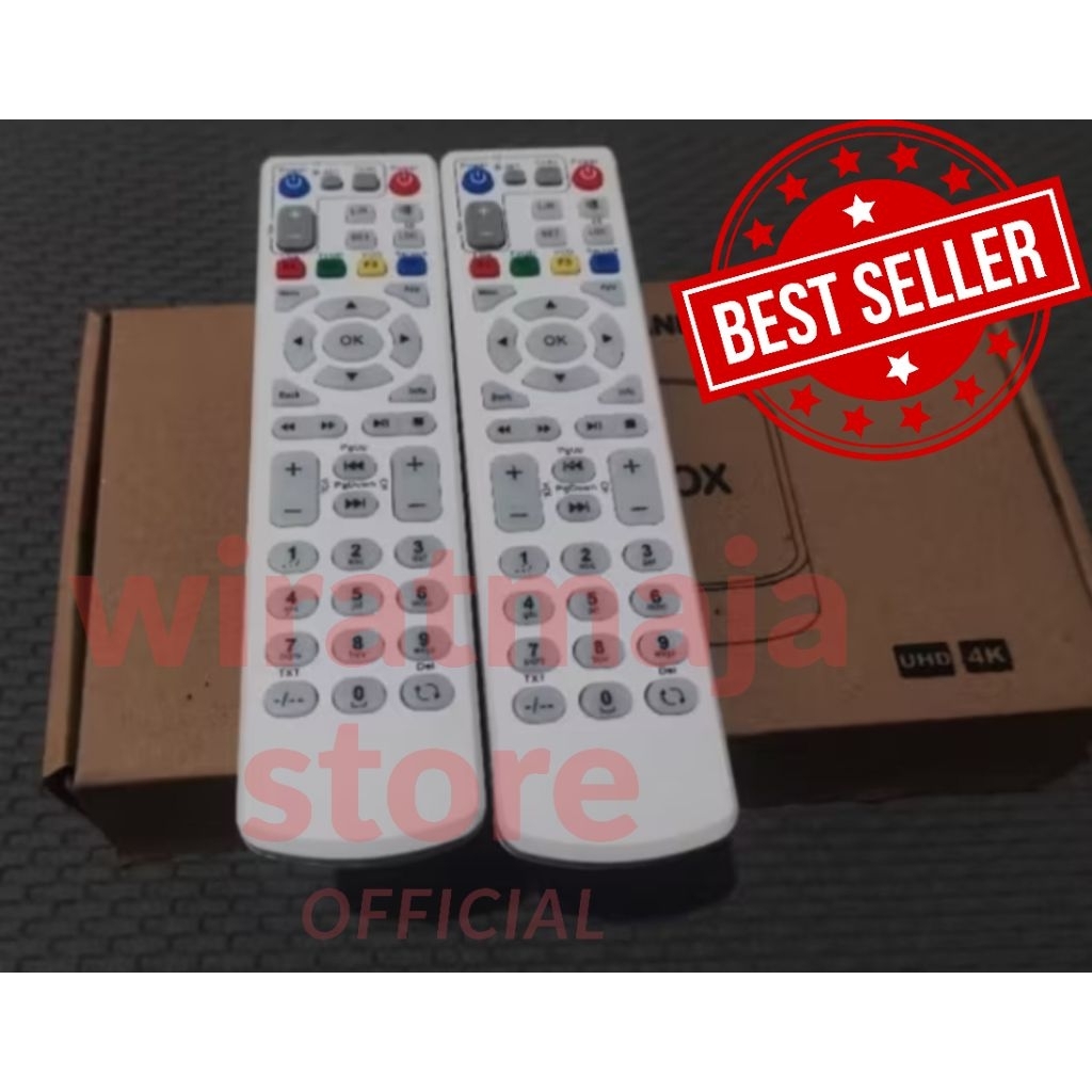 REMOTE STB ANDROID ZTE B860H/DENSTV V2Y/V2X(SUPPORT BNYAK STB)