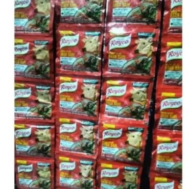 

ROYCO penyedap rasa kemasan sachet 72pcs