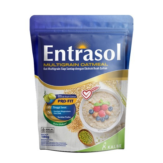 

Entrasol Oat 180gram