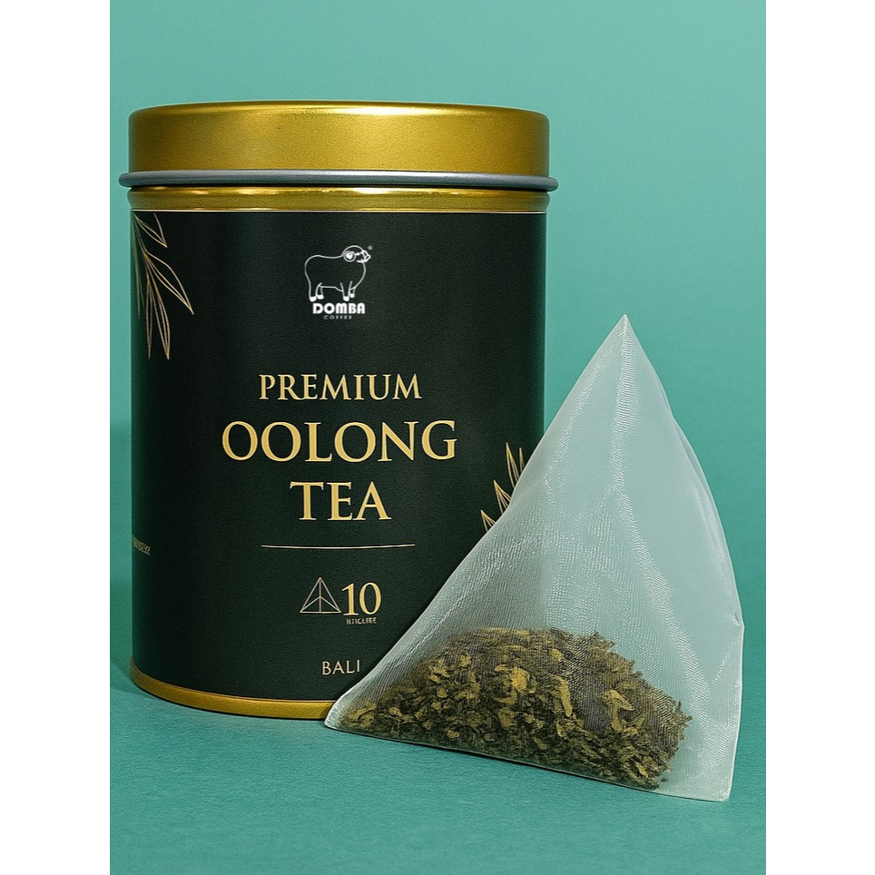 

Premium Oolong Tea / Teh Oolong Murni Berkualitas Premium dengan kantung